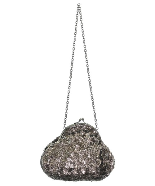 MALIPARMI（マリパルミ）ハンドバッグ 茶 サイズ:- レディース/2200672757013