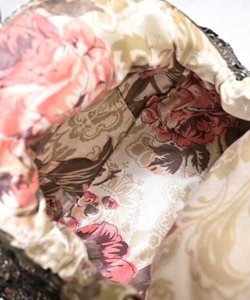 MALIPARMI（マリパルミ）ハンドバッグ 茶 サイズ:- レディース/2200672757013