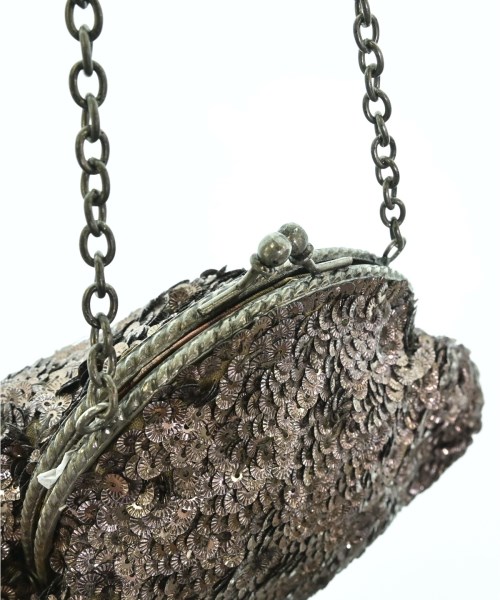 MALIPARMI（マリパルミ）ハンドバッグ 茶 サイズ:- レディース/2200672757013