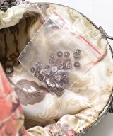 MALIPARMI（マリパルミ）ハンドバッグ 茶 サイズ:- レディース/2200672757013