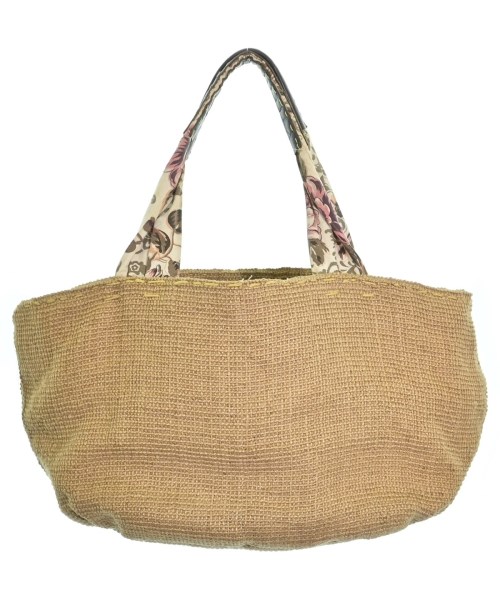 MALIPARMI(マリパルミ)かごバッグ ベージュ サイズ:-/2200672262081