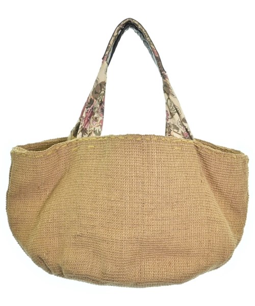 MALIPARMI（マリパルミ）かごバッグ ベージュ サイズ:- レディース/2200672262081