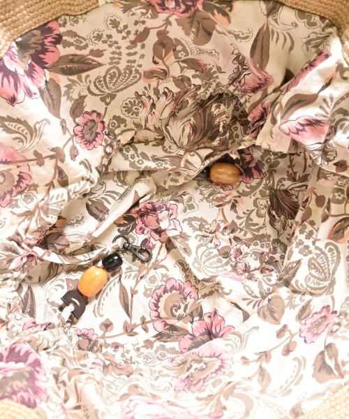 MALIPARMI（マリパルミ）かごバッグ ベージュ サイズ:- レディース/2200672262081