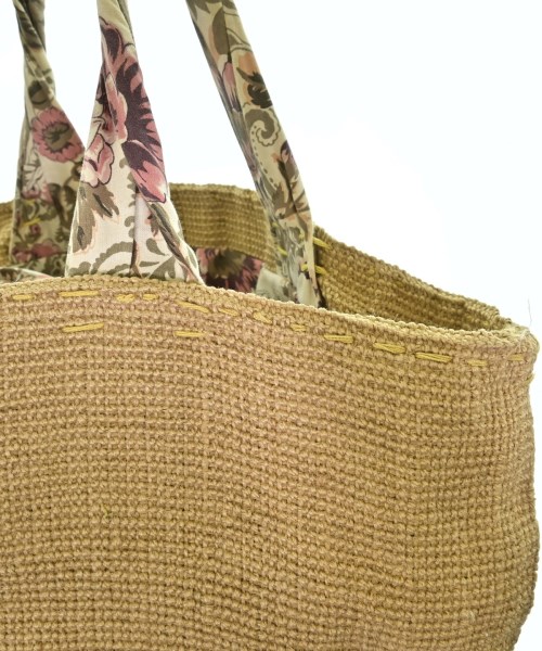 MALIPARMI（マリパルミ）かごバッグ ベージュ サイズ:- レディース/2200672262081