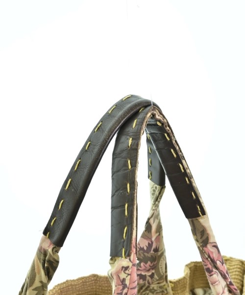 MALIPARMI（マリパルミ）かごバッグ ベージュ サイズ:- レディース/2200672262081