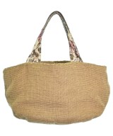 MALIPARMI（マリパルミ）かごバッグ ベージュ サイズ:- レディース/2200672262081