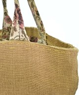 MALIPARMI（マリパルミ）かごバッグ ベージュ サイズ:- レディース/2200672262081