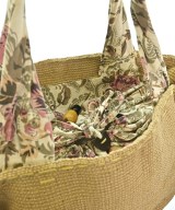 MALIPARMI（マリパルミ）かごバッグ ベージュ サイズ:- レディース/2200672262081