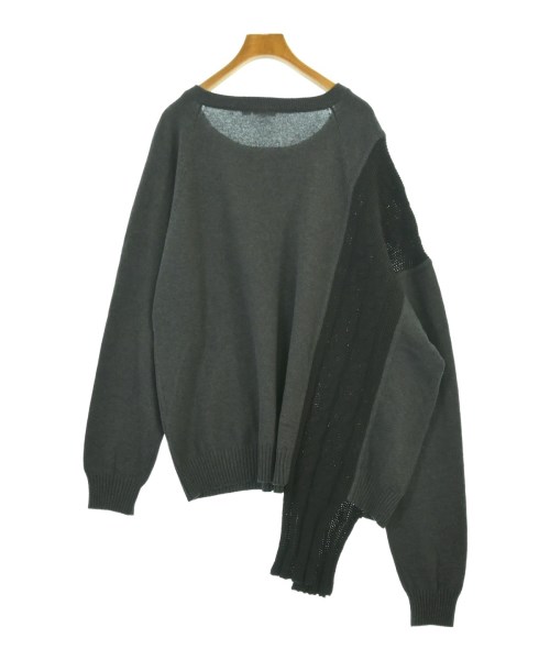 PREEN BY THORNTON BREGAZZI（プリーンソーントンブルガッジ）ニット・セーター グレー サイズ:XS レディース/2200673512024