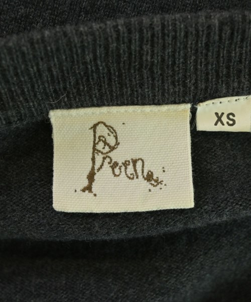 PREEN BY THORNTON BREGAZZI（プリーンソーントンブルガッジ）ニット・セーター グレー サイズ:XS レディース/2200673512024