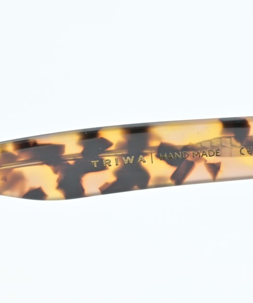 TRIWA（トリワ）サングラス 茶 サイズ:- レディース/2200640086152