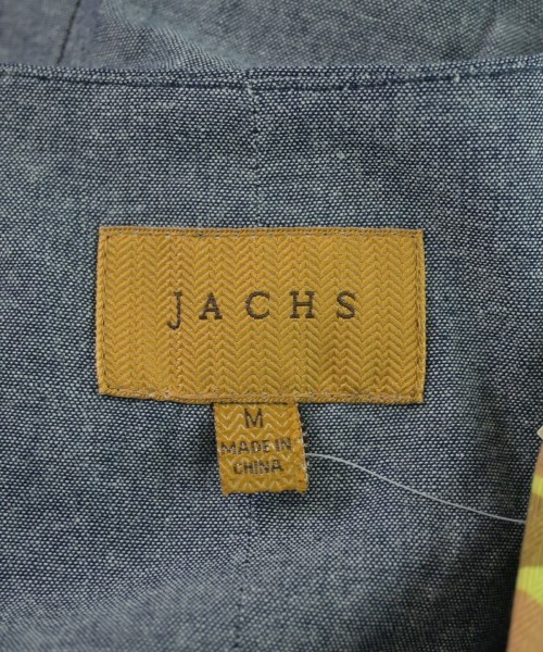 JACHS（ジャストアチープシャツ）カジュアルシャツ 緑 サイズ:M メンズ/2200622638416