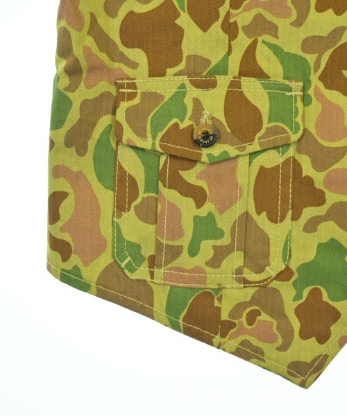 JACHS（ジャストアチープシャツ）カジュアルシャツ 緑 サイズ:M メンズ/2200622638416