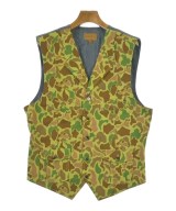 JACHS（ジャストアチープシャツ）カジュアルシャツ 緑 サイズ:M メンズ/2200622638416