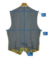 JACHS（ジャストアチープシャツ）カジュアルシャツ 緑 サイズ:M メンズ/2200622638416