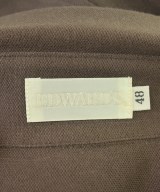 Edward's（エドワーズ）カジュアルシャツ 茶 サイズ:48(L位) メンズ/2200674711037