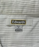 Edward's（エドワーズ）カジュアルシャツ グレー サイズ:M メンズ/2200656249022
