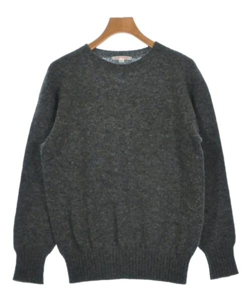 N.O.UN(ナウン)ニット・セーター グレー サイズ:M/2200635347015