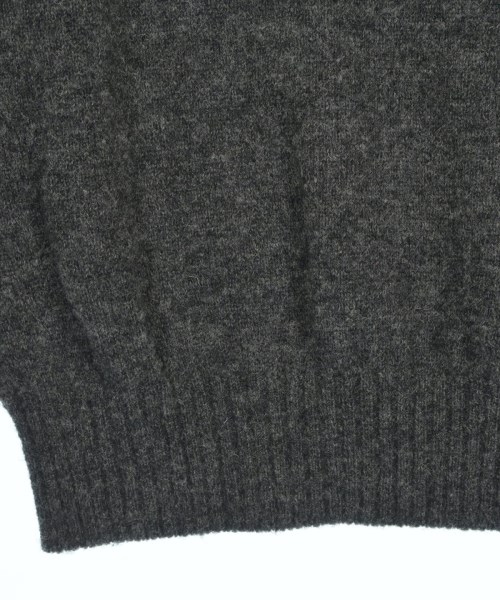 N.O.UN（ナウン）ニット・セーター グレー サイズ:M メンズ/2200635347015