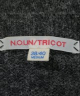 N.O.UN（ナウン）ニット・セーター グレー サイズ:M メンズ/2200635347015