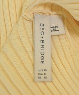 Bec&Bridge（べッグアンドブリッジ）ワンピース 黄 サイズ:6(M位) レディース/2200684645056