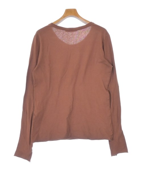 DANIEL ANDRESEN（ダニエルアンドレセン）Tシャツ・カットソー 茶 サイズ:M メンズ/2200659722010