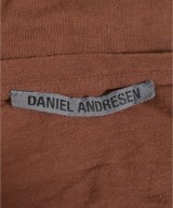DANIEL ANDRESEN（ダニエルアンドレセン）Tシャツ・カットソー 茶 サイズ:M メンズ/2200659722010
