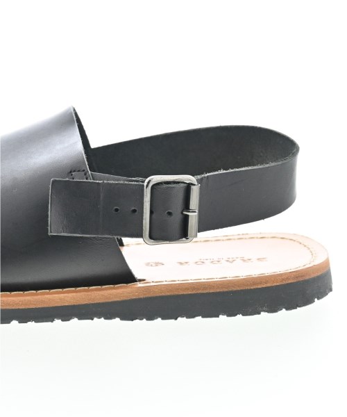 BRADOR（ブラドール）サンダル 黒 サイズ:EU43(28cm位) メンズ/2200617751717