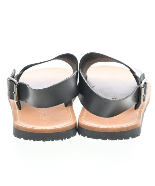 BRADOR（ブラドール）サンダル 黒 サイズ:EU43(28cm位) メンズ/2200617751717