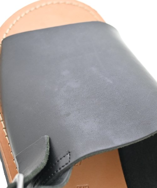 BRADOR（ブラドール）サンダル 黒 サイズ:EU43(28cm位) メンズ/2200617751717