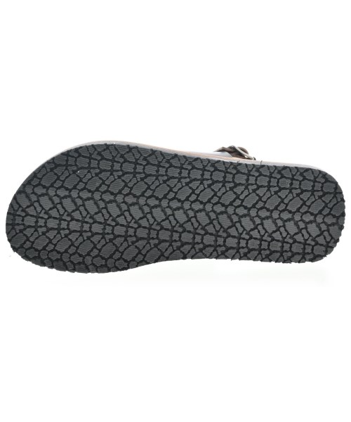 BRADOR（ブラドール）サンダル 茶 サイズ:EU42(27cm位) メンズ/2200617751724