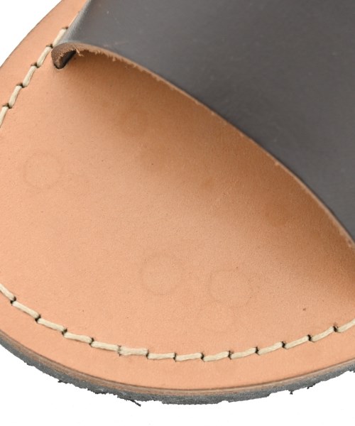 BRADOR（ブラドール）サンダル 茶 サイズ:EU42(27cm位) メンズ/2200617751724