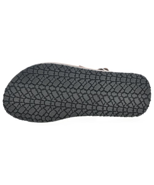 BRADOR（ブラドール）サンダル 茶 サイズ:EU40(25cm位) メンズ/2200617751731