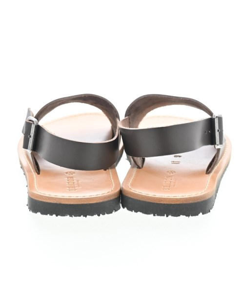 BRADOR（ブラドール）サンダル 茶 サイズ:EU40(25cm位) メンズ/2200617751731