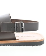 BRADOR（ブラドール）サンダル 茶 サイズ:EU40(25cm位) メンズ/2200617751731