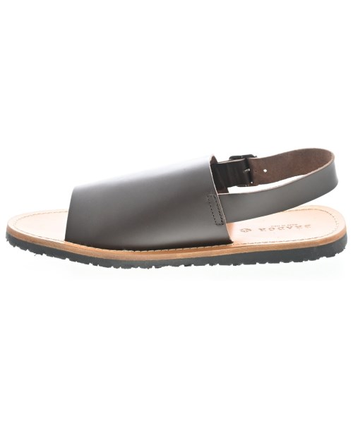 BRADOR（ブラドール）サンダル 茶 サイズ:EU42(27cm位) メンズ/2200617751762