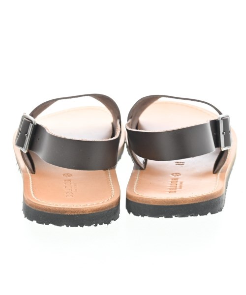 BRADOR（ブラドール）サンダル 茶 サイズ:EU42(27cm位) メンズ/2200617751762