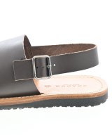 BRADOR（ブラドール）サンダル 茶 サイズ:EU42(27cm位) メンズ/2200617751762