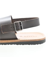 BRADOR（ブラドール）サンダル 茶 サイズ:EU43(28cm位) メンズ/2200617751779