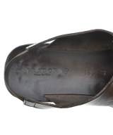 BRADOR（ブラドール）サンダル 茶 サイズ:EU43(28cm位) メンズ/2200716851066