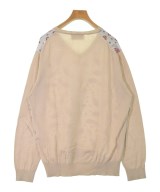 LA PRESTIC OUISTON（ラプレスティックウィストン）ニット・セーター ベージュ サイズ:L メンズ/2200664760229