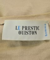 LA PRESTIC OUISTON（ラプレスティックウィストン）ニット・セーター ベージュ サイズ:L メンズ/2200664760229