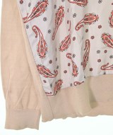 LA PRESTIC OUISTON（ラプレスティックウィストン）ニット・セーター ベージュ サイズ:L メンズ/2200664760229