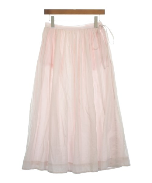 マクゾゥ(MAXOU)のMAXOU ロング・マキシ丈スカート