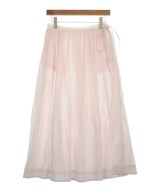 MAXOU（マクゾゥ）ロング・マキシ丈スカート ピンク サイズ:2(M位) レディース/2200609524565