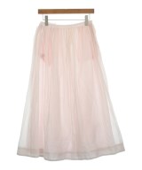 MAXOU（マクゾゥ）ロング・マキシ丈スカート ピンク サイズ:2(M位) レディース/2200609524565