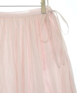 MAXOU（マクゾゥ）ロング・マキシ丈スカート ピンク サイズ:2(M位) レディース/2200609524565