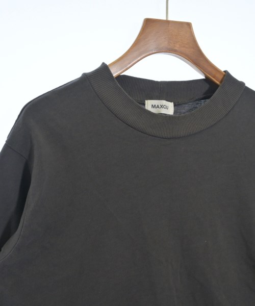 MAXOU（マクゾゥ）Tシャツ・カットソー グレー サイズ:2(M位) レディース/2200715344163