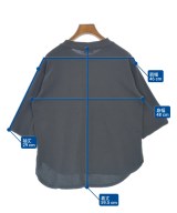 MAXOU（マクゾゥ）Tシャツ・カットソー グレー サイズ:2(M位) レディース/2200715344163