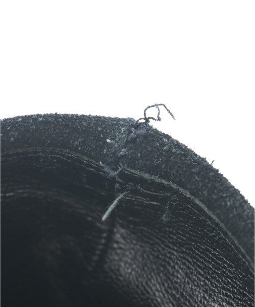 Delman（デルマン）ブーツ 黒 サイズ:UK7 1/2(26cm位) レディース/2200664691011